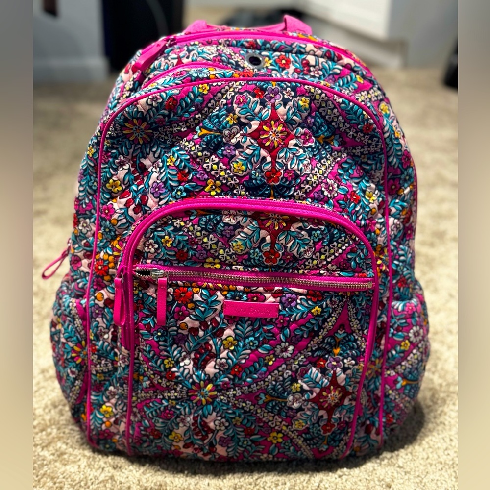 Vera Bradley Backpack